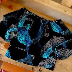 Polyester midi blouse